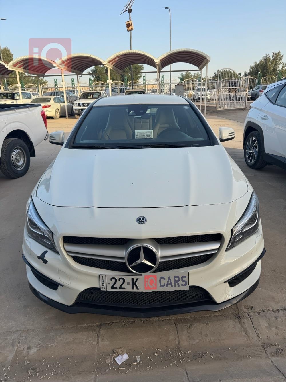 مرسيدس بنز CLA